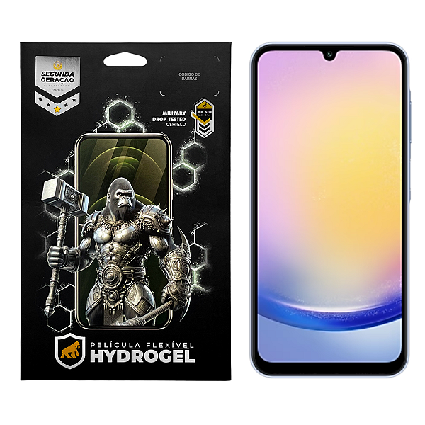Película para Samsung Galaxy A25 5G - Hydrogel HD - Gshield