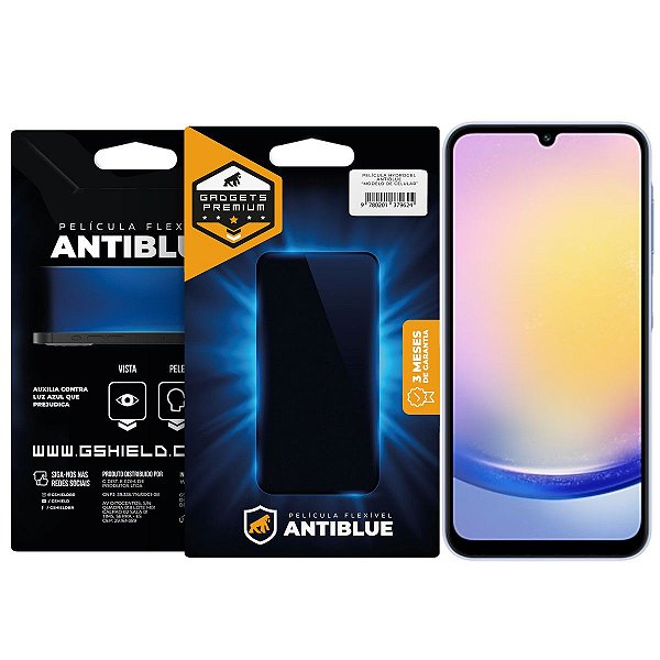 Película para Samsung Galaxy A25 5G - AntiBlue - Gshield