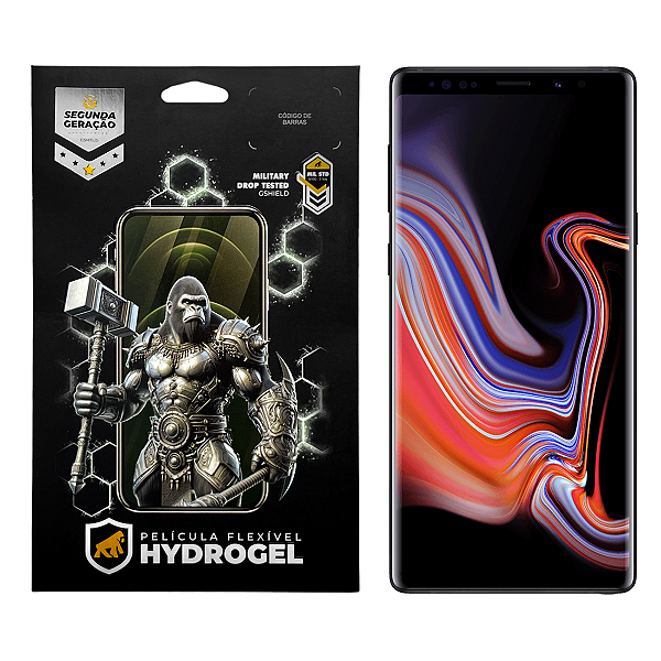 Película para Samsung Galaxy Note 9 - Hydrogel HD - Gshield