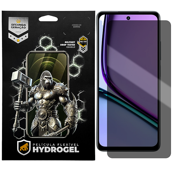 Película para Realme C67 - Privacidade Hydrogel - Gshield