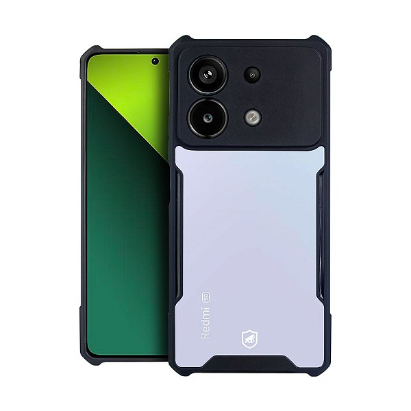 Capa para Xiaomi Poco X6 Pro - Dual Shock X - Gshield