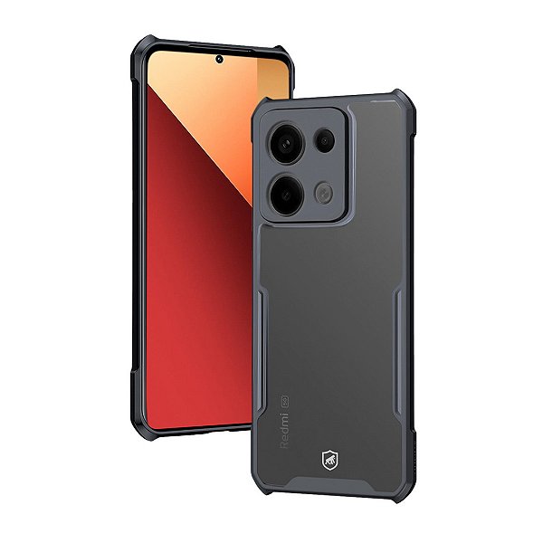 Capa para Xiaomi Redmi Note 13 5G - Dual Shock X - Gshield