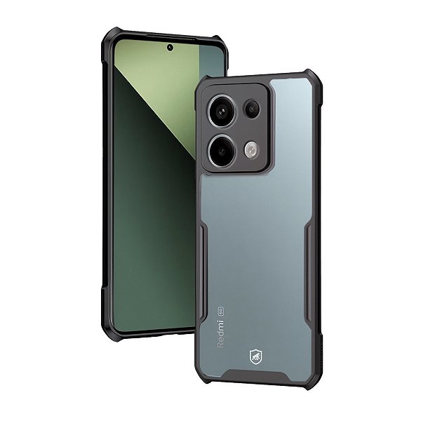 Capa para Xiaomi Redmi Note 13 Pro  5G - Dual Shock X - Gshield