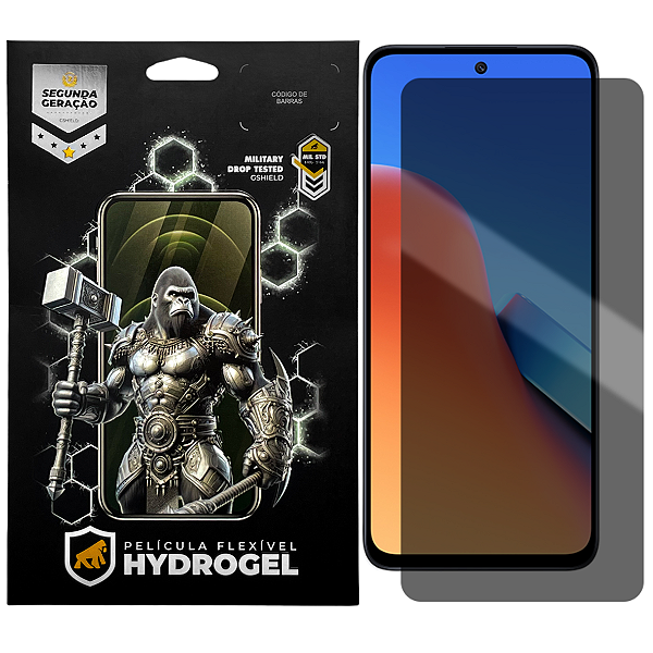 Película para Xiaomi 12 - Privacidade Hydrogel - Gshield