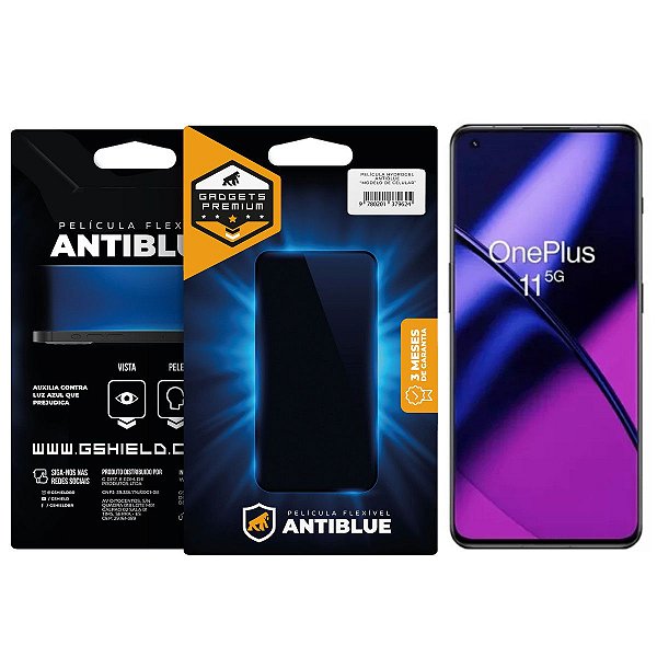 Película para OnePlus 11 - AntiBlue - Gshield