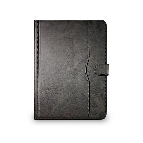 Capa Universal para Tablet - 10 a 11 Polegadas -  Couro Preta - Gshield