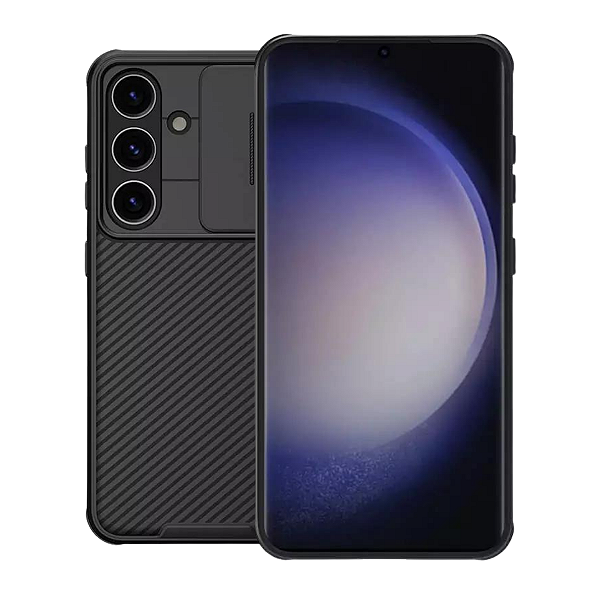 Capa para Samsung Galaxy S24 Plus - CamShield Pro - Nillkin