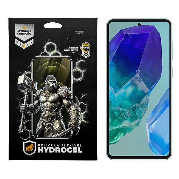 Película para Samsung Galaxy M55 5G - Hydrogel HD - Gshield