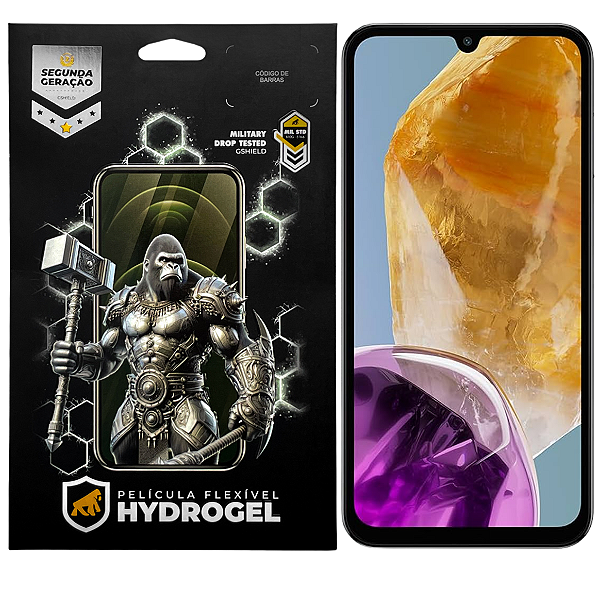 Película para Samsung Galaxy M15 5G - Hydrogel Gamer Fosca - Gshield