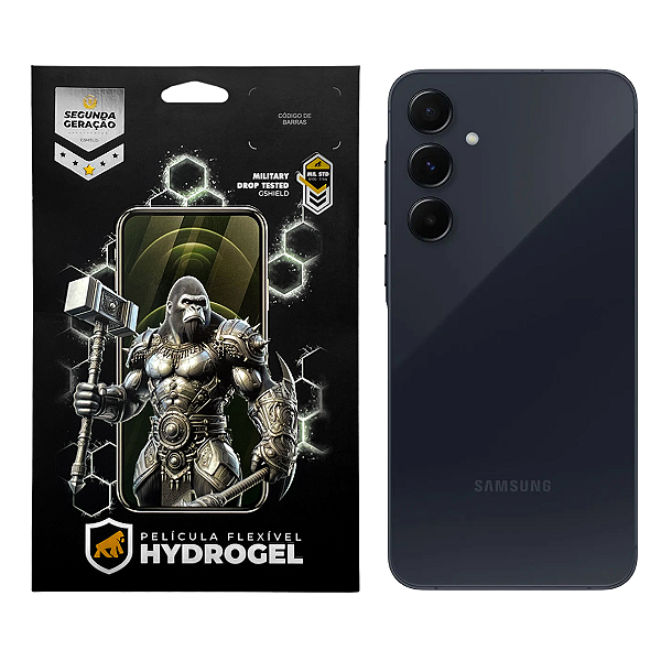 Película para Samsung Galaxy A55 5G - Traseira Hydrogel HD - Gshield