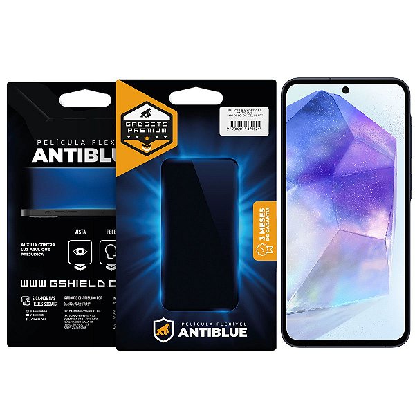 Película para Samsung Galaxy A55 5G - AntiBlue - Gshield