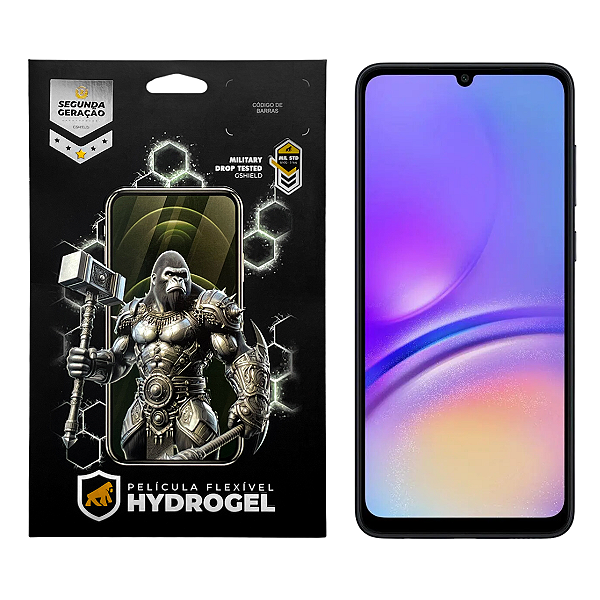 Película para Samsung Galaxy A05s - Hydrogel Gamer Fosca - Gshield