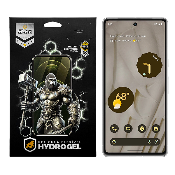 Película para Google Pixel 7 - Hydrogel HD - Gshield