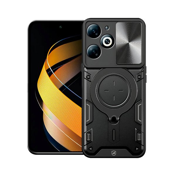 Capa para Infinix Smart 8 - Discovery - Gshield