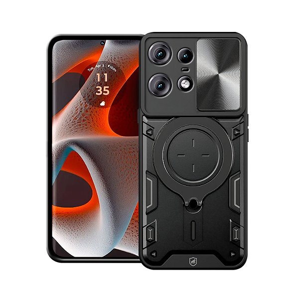 Capa para Motorola Moto Edge 50 Pro - Discovery - Gshield