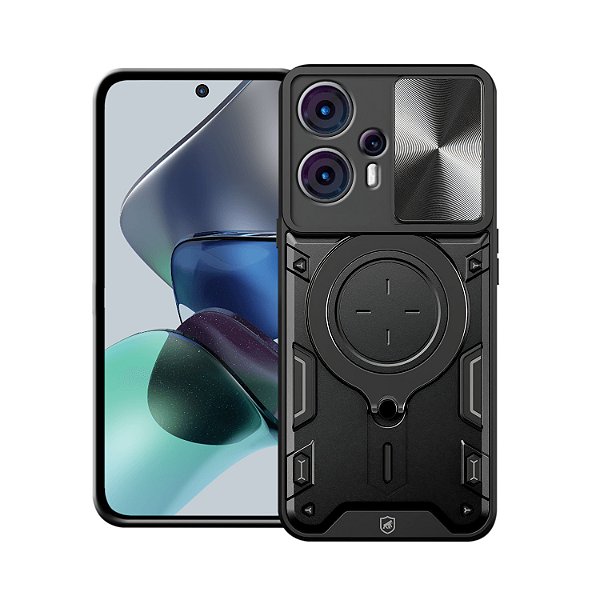 Capa para Motorola Moto G23 - Discovery - Gshield