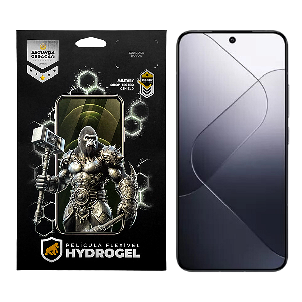 Película para Xiaomi 14 Pro - Hydrogel HD - Gshield