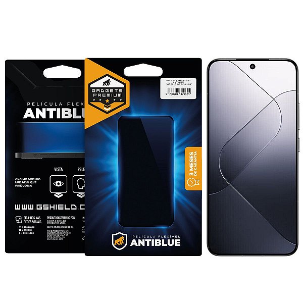 Película para Xiaomi 14 Pro - AntiBlue - Gshield