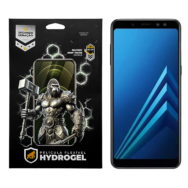 Película para Samsung Galaxy A8 (2018) - Hydrogel HD - Gshield