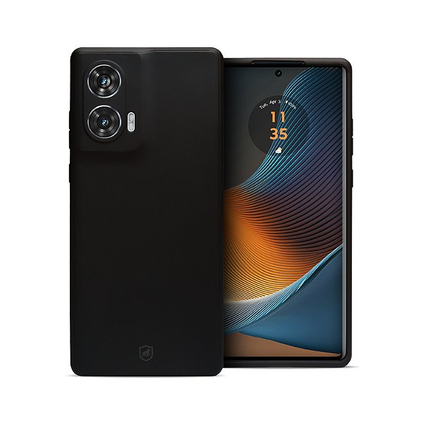 Capa para Motorola Moto Edge 50 Fusion 5G - Silicon Veloz - Gshield
