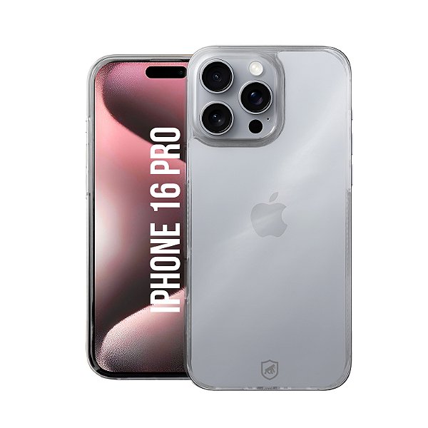 Capa para iPhone 16 Pro - Anti-Slip - Gshield