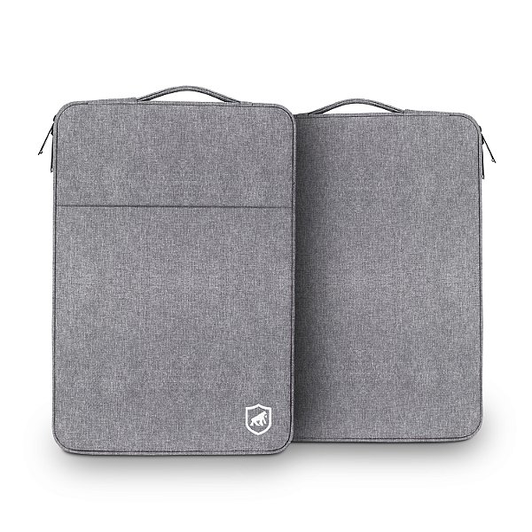 Capa para Notebook de 14 -15,6 Polegadas - Survivor - Cinza - Gshield