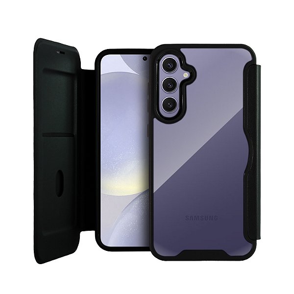 Capa para Samsung Galaxy S24 Plus - Carteira Dual - Gshield