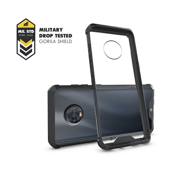 Capa Ultra Slim Air para Motorola Moto G6 - Gorila Shield - Gshield - Capas  para celular, Películas, Cabos e muito mais