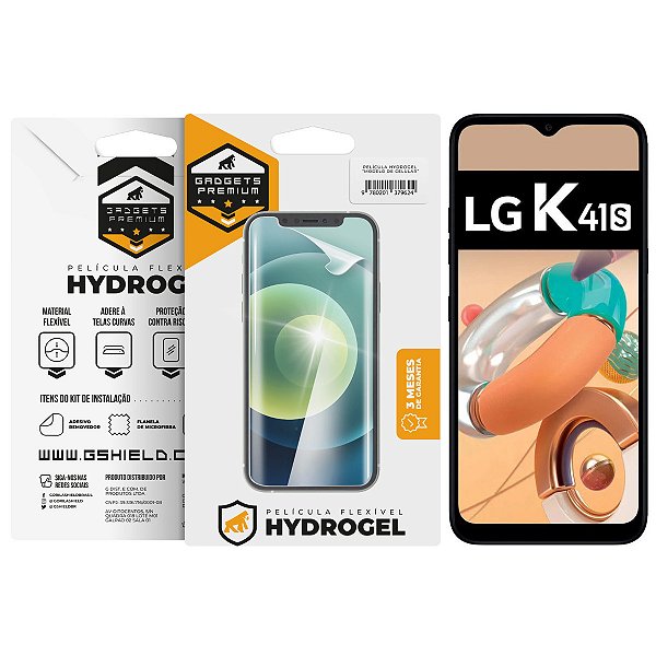 Película para LG K41s - Hydrogel HD - Gshield