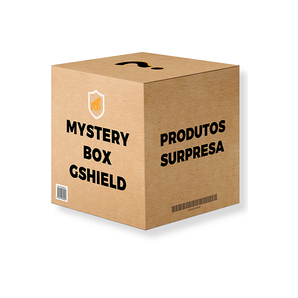 Mystery Box Premium - Gshield