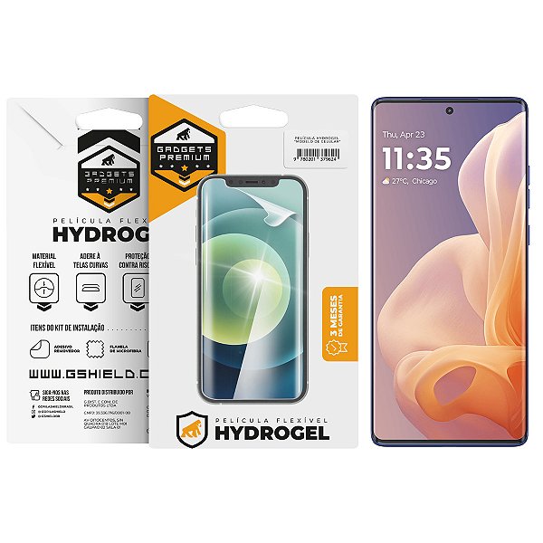 Película para Motorola Moto G85 5G - Hydrogel HD - Gshield