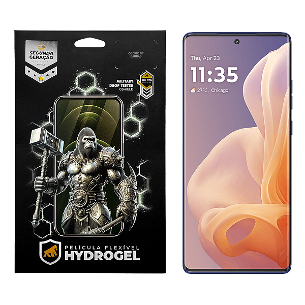 Película para Motorola Moto G85 5G - Hydrogel Gamer Fosca - Gshield