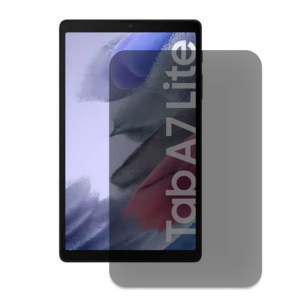 Película para Samsung Galaxy Tab A7 Lite - Privacidade Hydrogel - Gshield