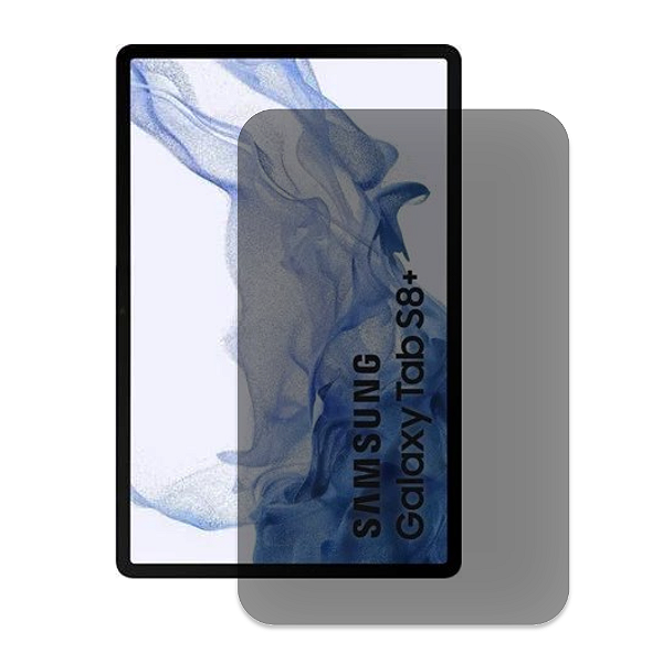 Película para Samsung Galaxy Tab S8 Plus - Privacidade Hydrogel - Gshield