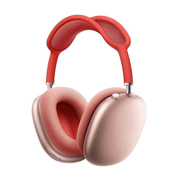 Headset Bluetooth - Extra Bass - Rosa - Verde