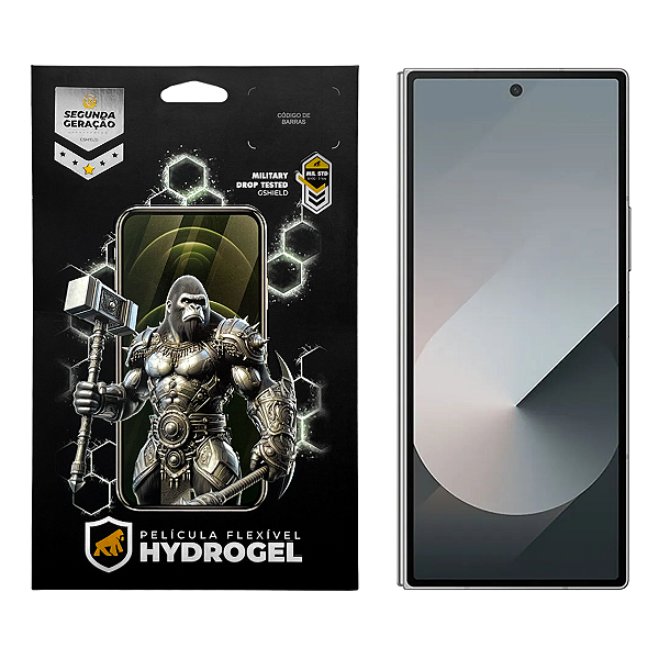 Película para Samsung Galaxy Z Fold 6 - Hydrogel Gamer Fosca - Gshield
