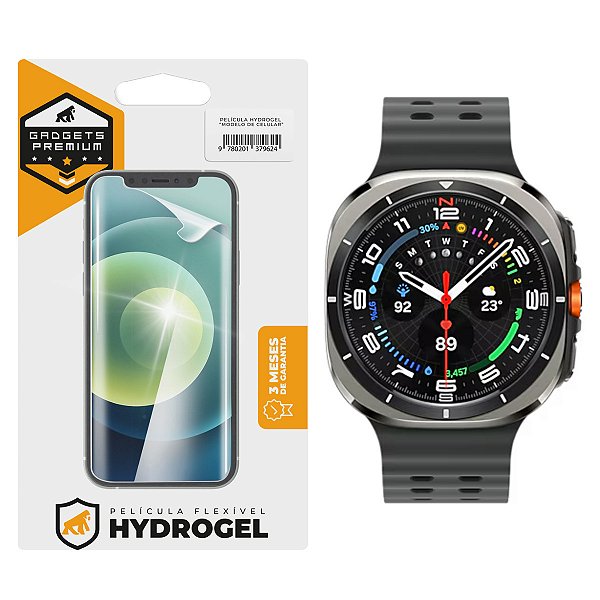 Película para Samsung Galaxy Watch Ultra LTE 47mm - Hydrogel HD - Gshield