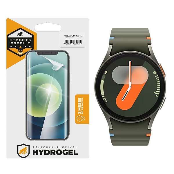 Película para Samsung Galaxy Watch 7 40mm - Hydrogel HD - Gshield