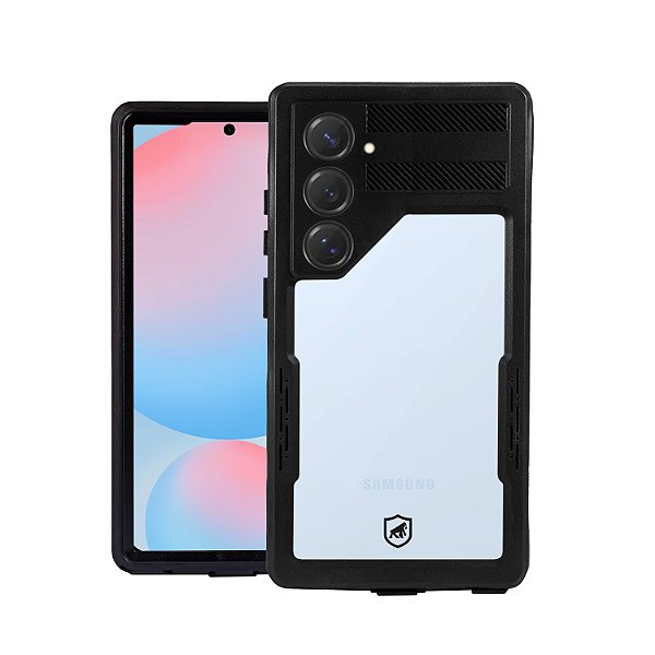 Capa à Prova d'água Nautical para Samsung Galaxy S24 FE - Gshield