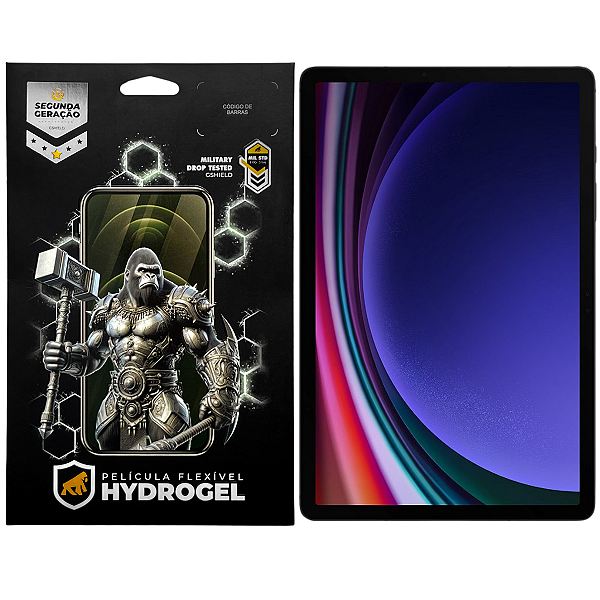 Película para Samsung Galaxy Tab S9 - Hydrogel HD - Gshield