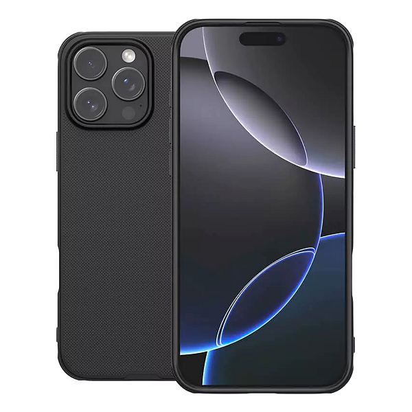 Capa para iPhone 16 Pro - Super Frosted - Nillkin