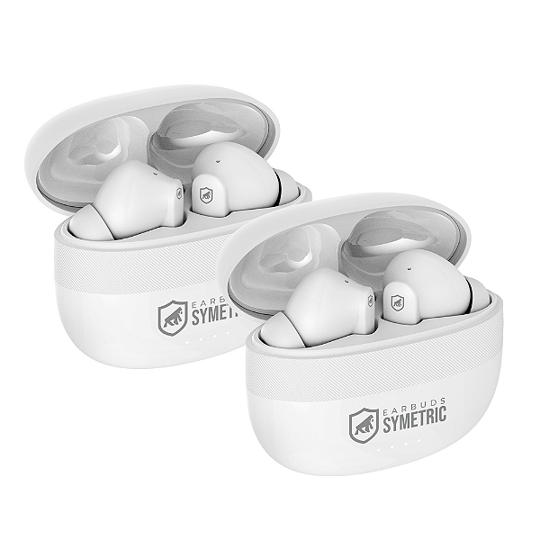 Earbuds - Fone de ouvido Bluetooth - Symetric - 2 Unidades - Gshield