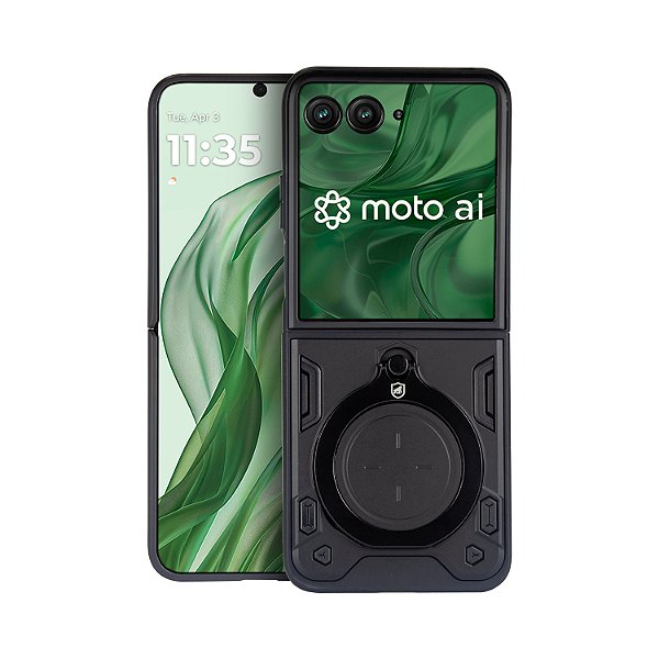 Capa para Motorola Moto Razr 50 Ultra - Discovery - Gshield