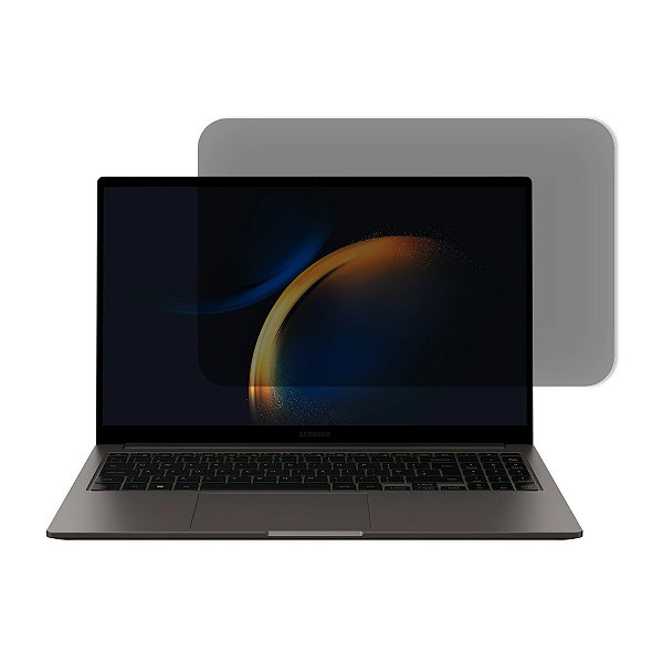 Película para Galaxy Book3 360 13.3" - Privacidade Hydrogel - Gshield