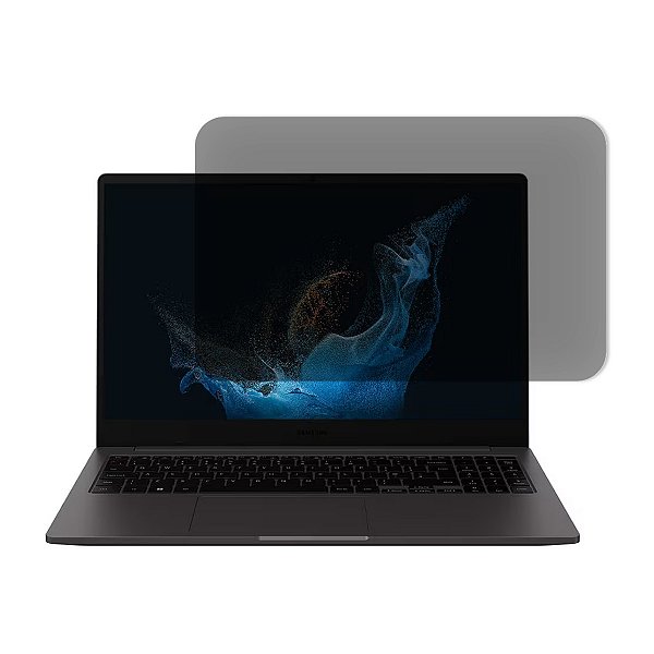 Película para Galaxy Book3 360 15.6" - Privacidade Hydrogel - Gshield