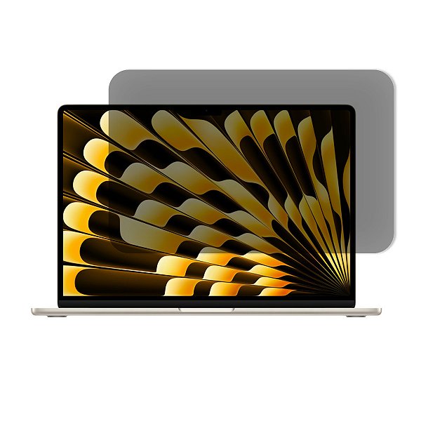 Película para MacBook Air 15" - Privacidade Hydrogel - Gshield