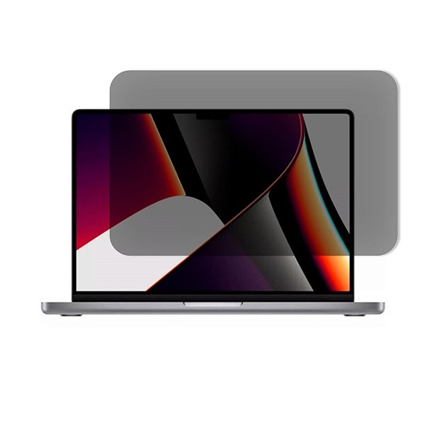 Película para MacBook Pro 16" - Privacidade Hydrogel - Gshield