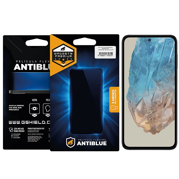 Película para Samsung Galaxy M35 5G - AntiBlue - Gshield