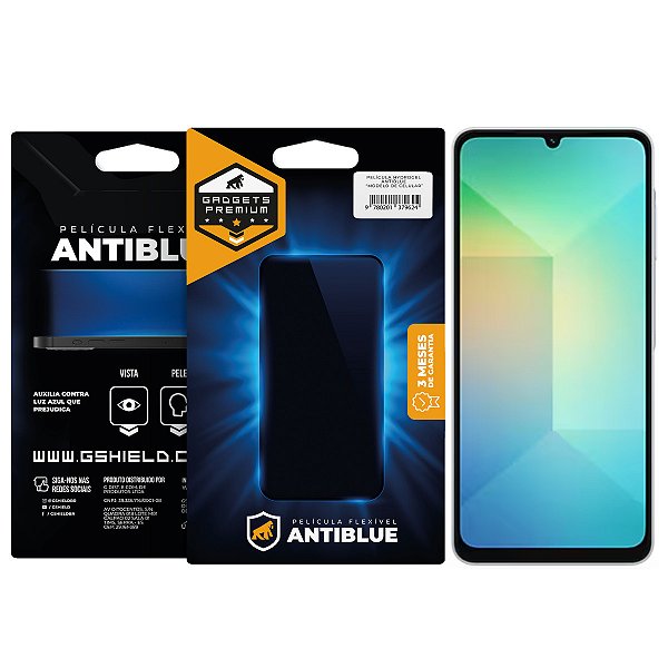 Película para Samsung Galaxy A06 - AntiBlue - Gshield