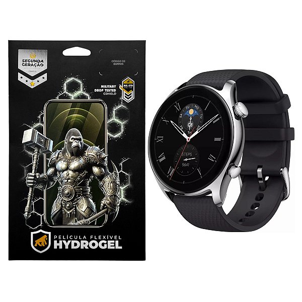 Película para Amazfit GTR 4 Ltd Edition - Hydrogel HD - Gshield